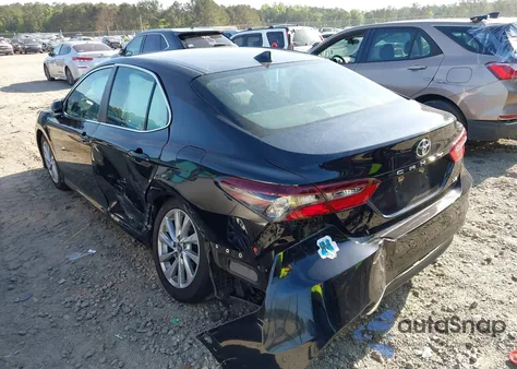 2021 Toyota Camry Le from USA, damaged, VIN 4T1R11AK3MU549714